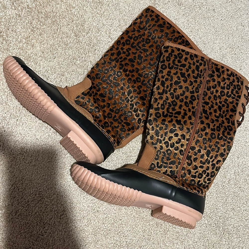 Boot size 8